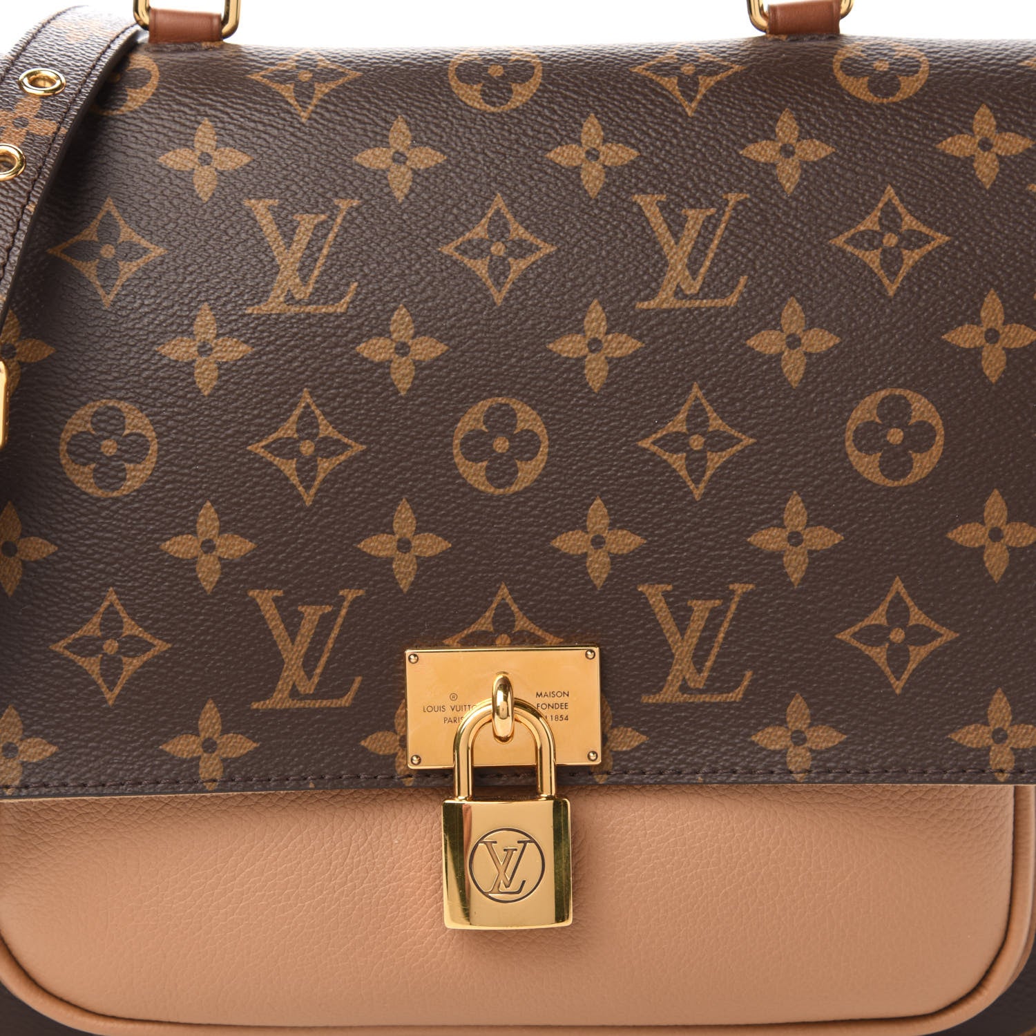 Louis Vuitton Monogram Marignan Sesame 10 of 10