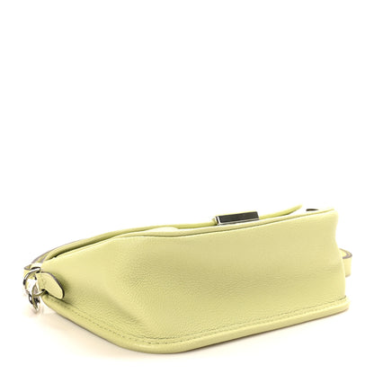 Louis Vuitton Epi Buci Crossbody Light Green 4 of 9