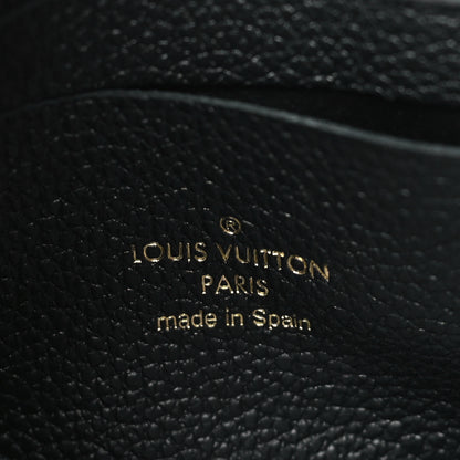 Louis Vuitton Empreinte Double Zip Pochette Black 7 of 11