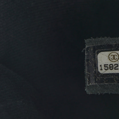 Chanel Calfskin Quilted In The Business Flap Bag Black 7 of 13