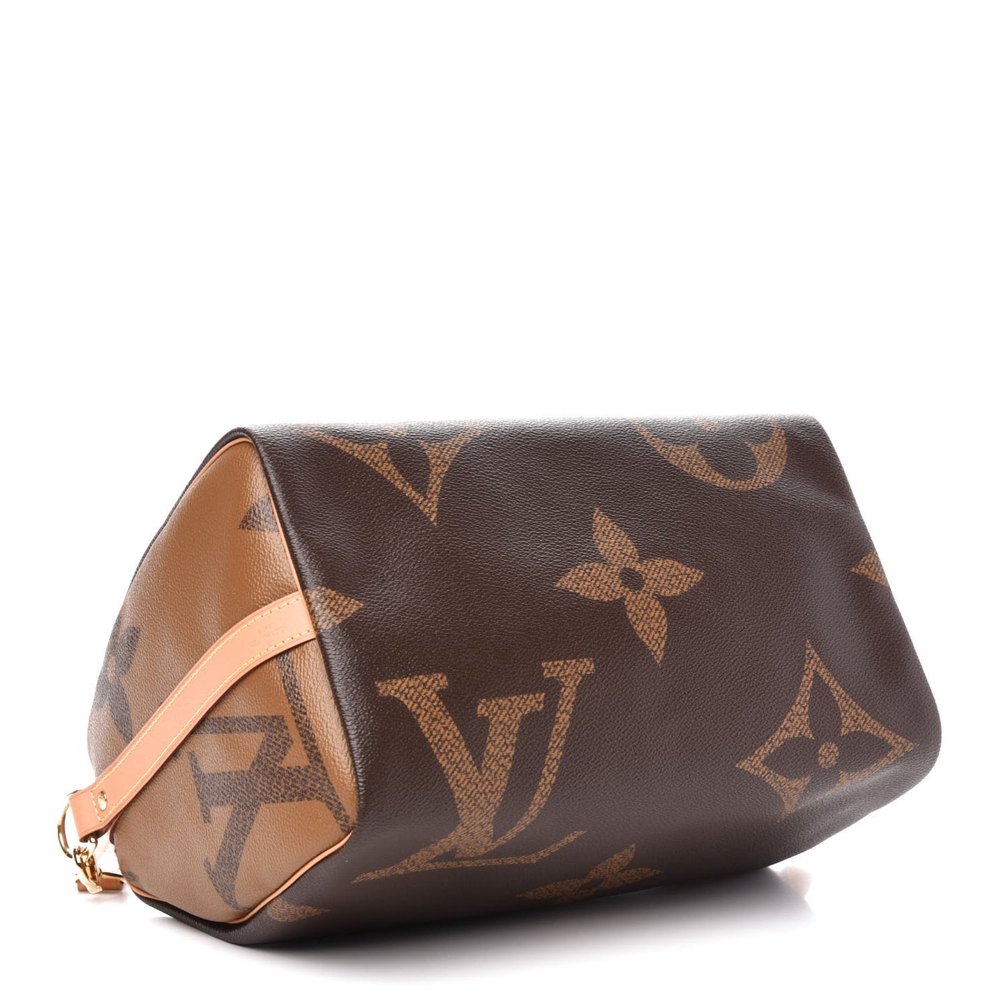 Reverse Monogram Giant Speedy Bandouliere 30