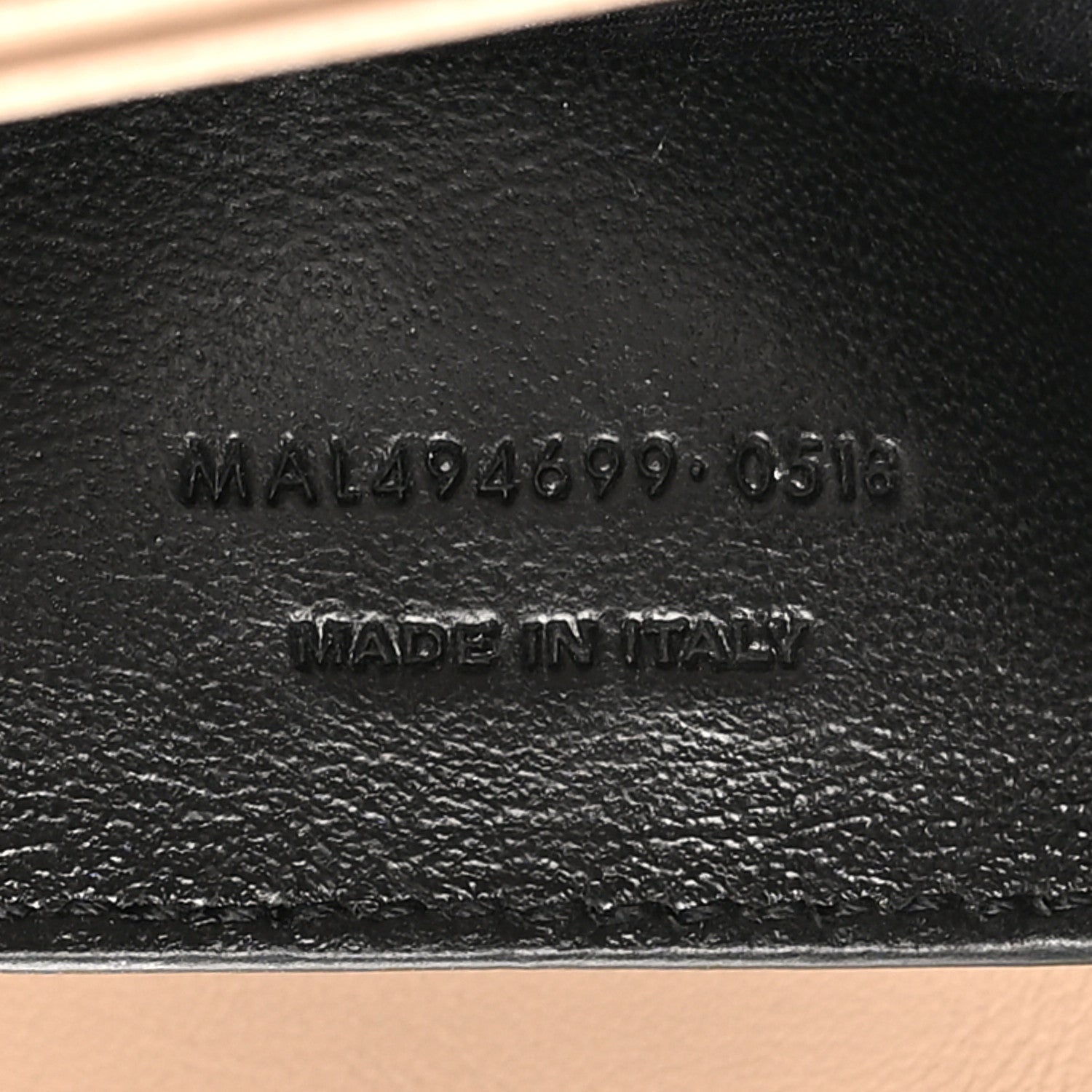 Saint Laurent Calfskin Y Quilted Monogram Small Loulou Chain Satchel Dark Beige 7 of 11