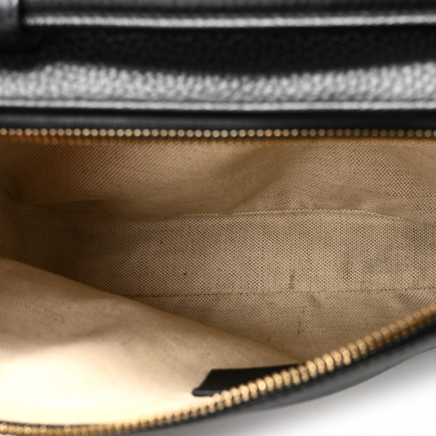 Gucci Grained Calfskin Sylvie Web Kingsnake Small Camera Bag Black Multicolor 6 of 12