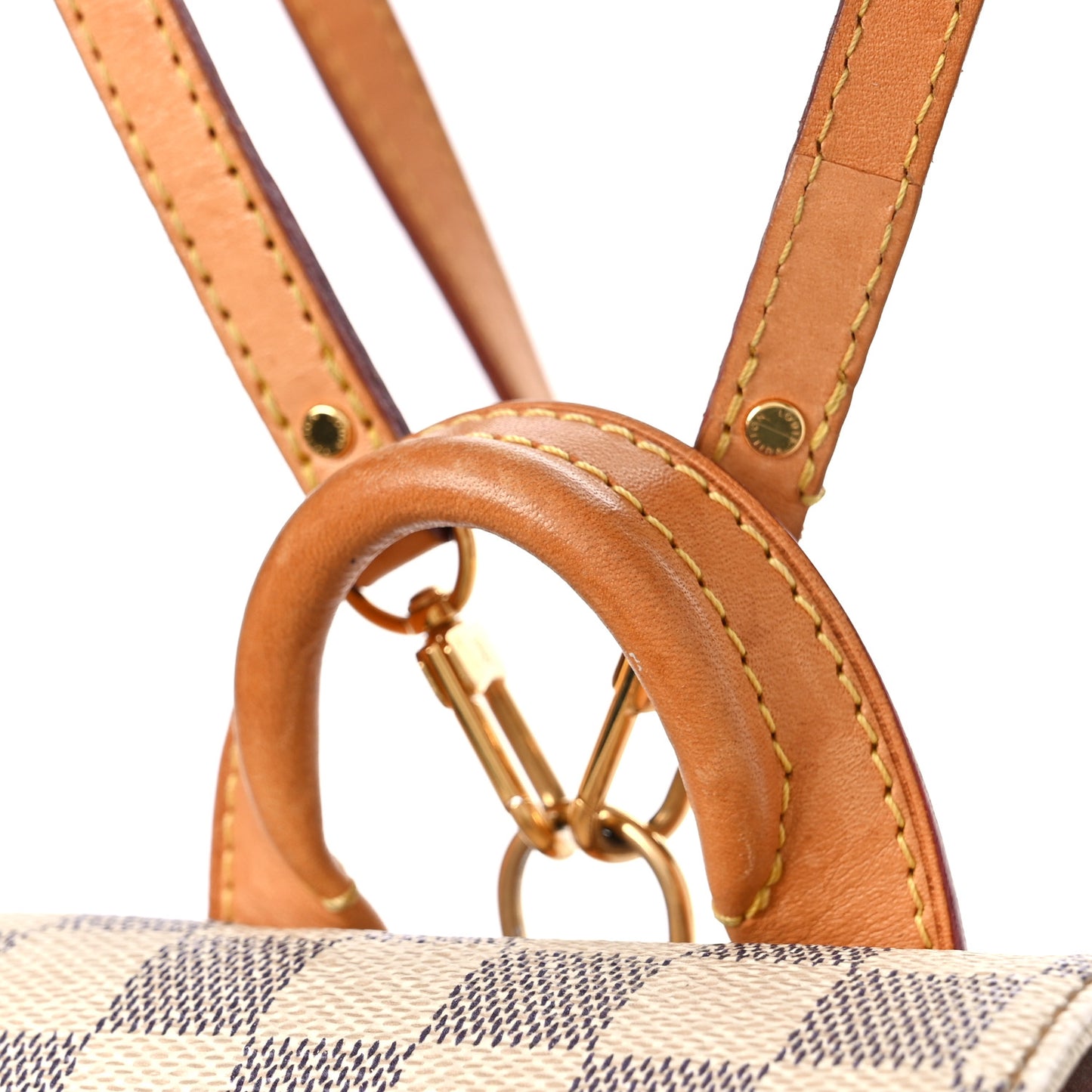 Damier Azur Sperone BB Backpack