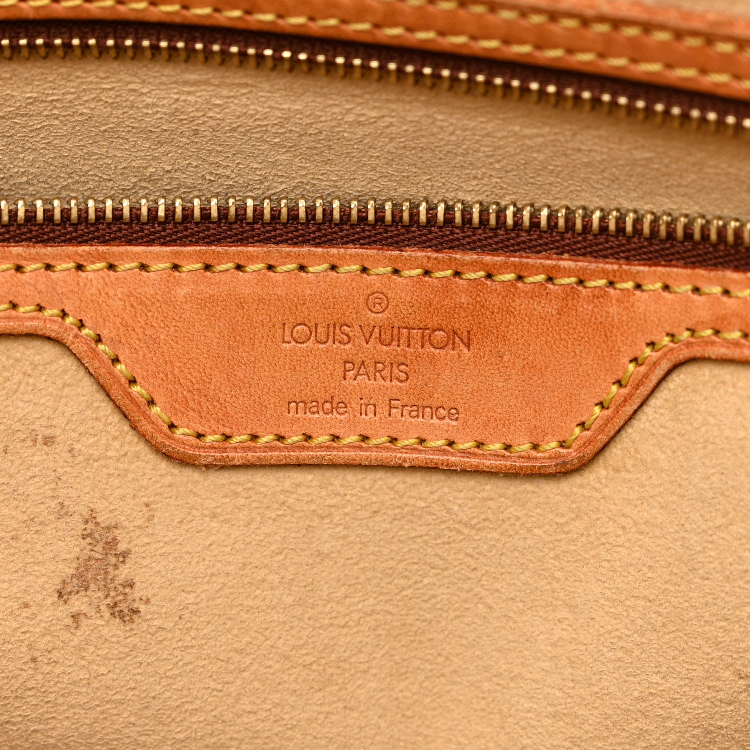 Louis Vuitton Monogram Babylone 6 of 17