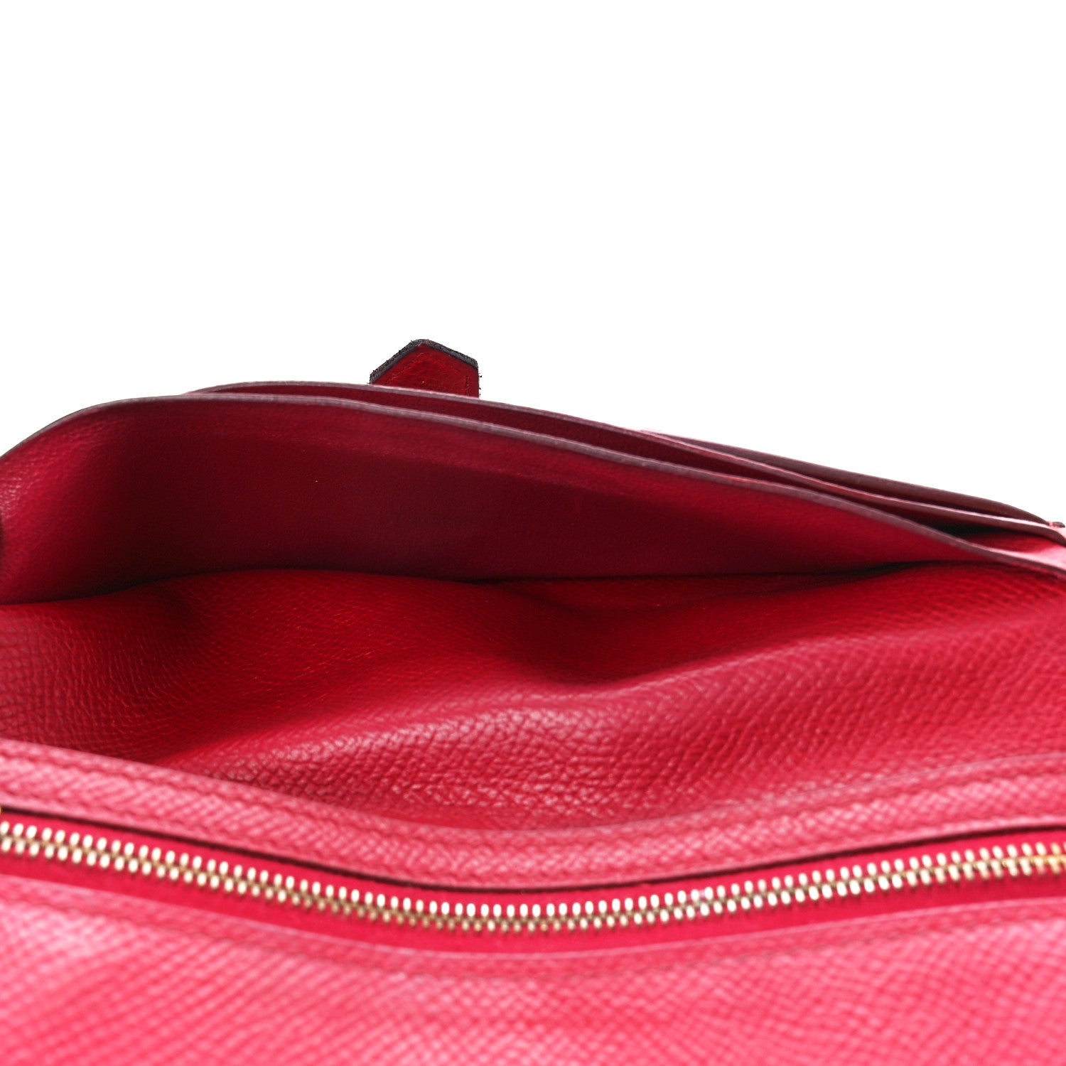 Hermes Epsom Bearn Gusset Wallet 6 of 12