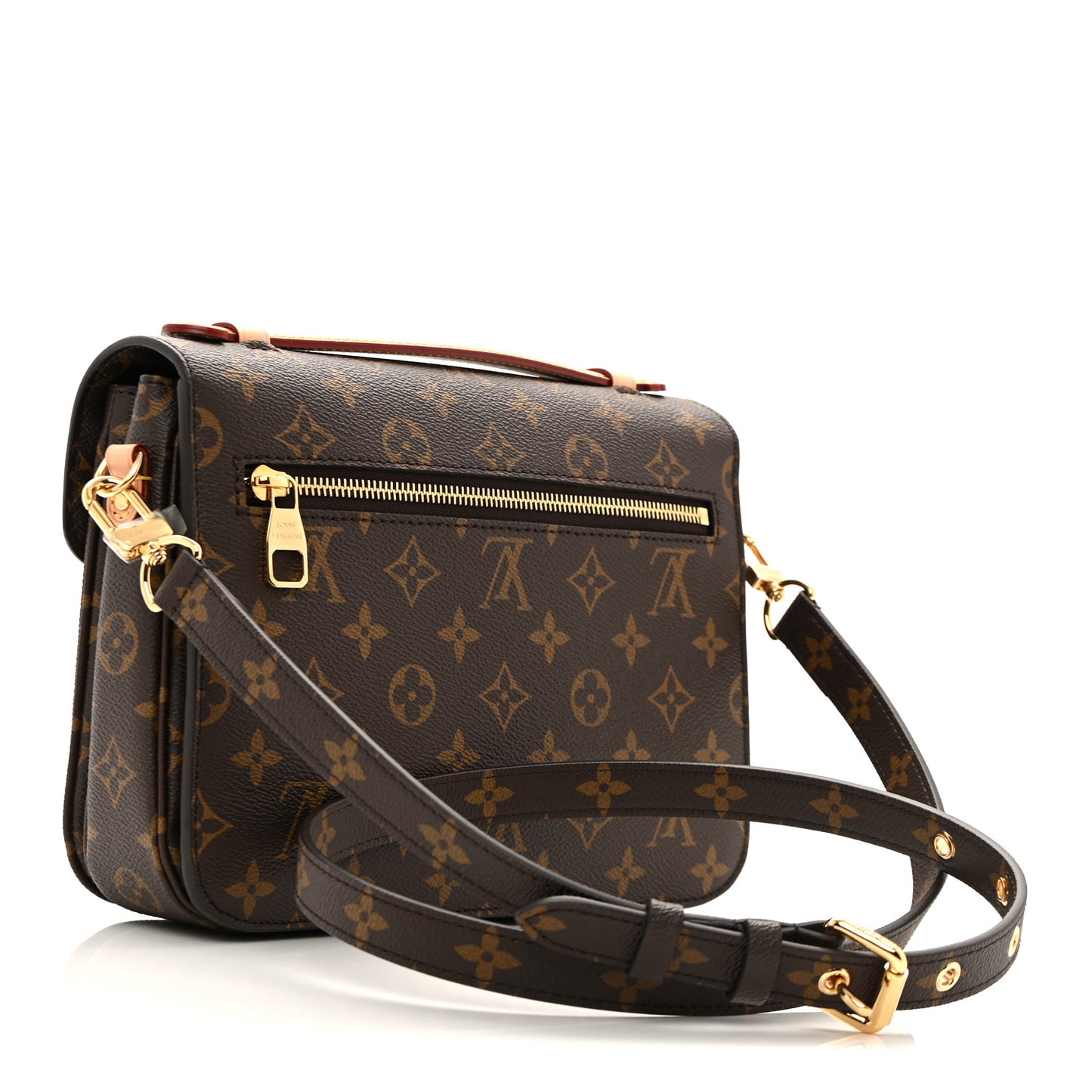Monogram Pochette Metis