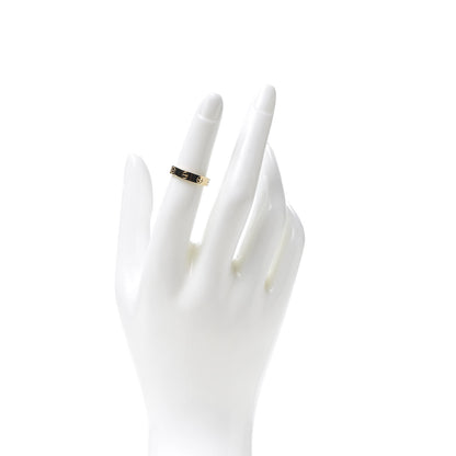 Cartier 18K Yellow Gold 3.5mm LOVE Wedding Band Ring 49 4.75 2 of 4