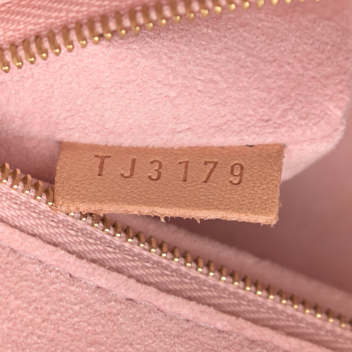 Damier Azur Propriano Rose Ballerine