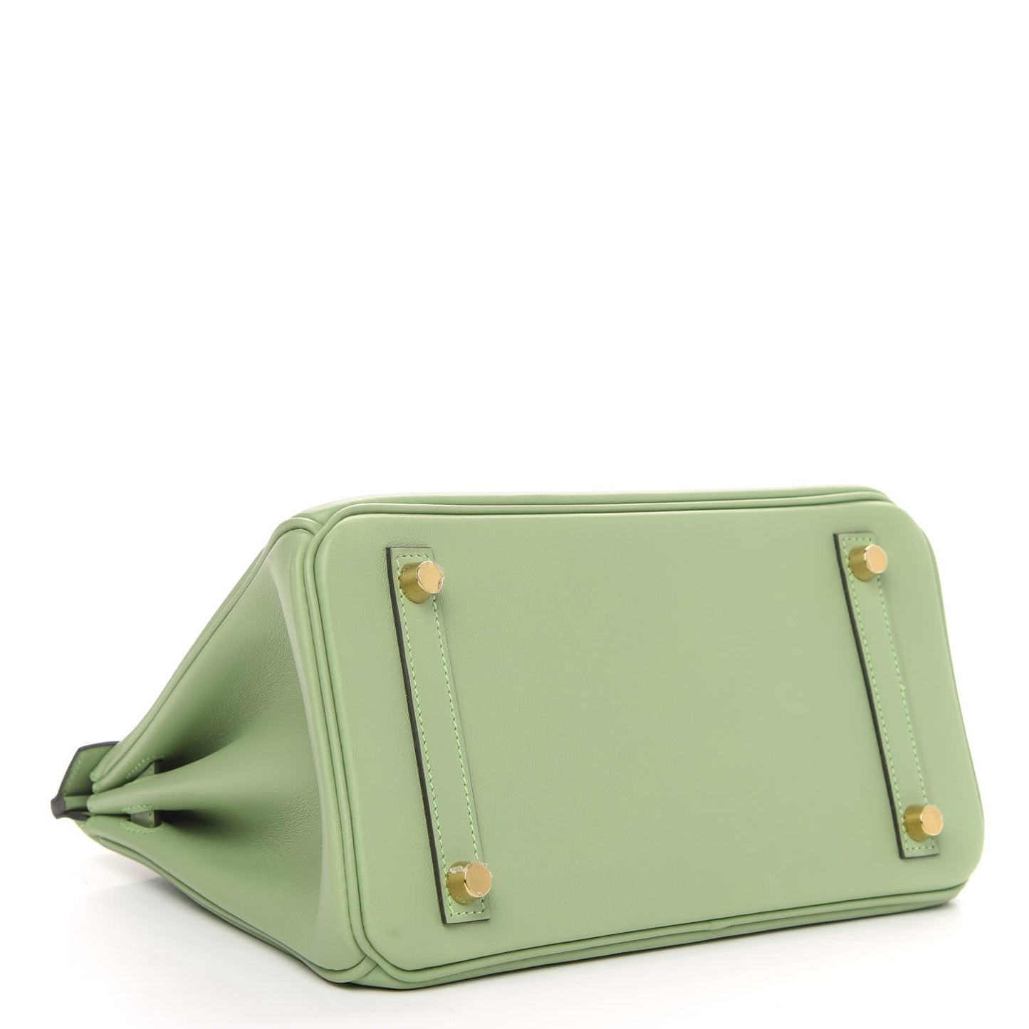 Swift Birkin 25 Vert Criquet