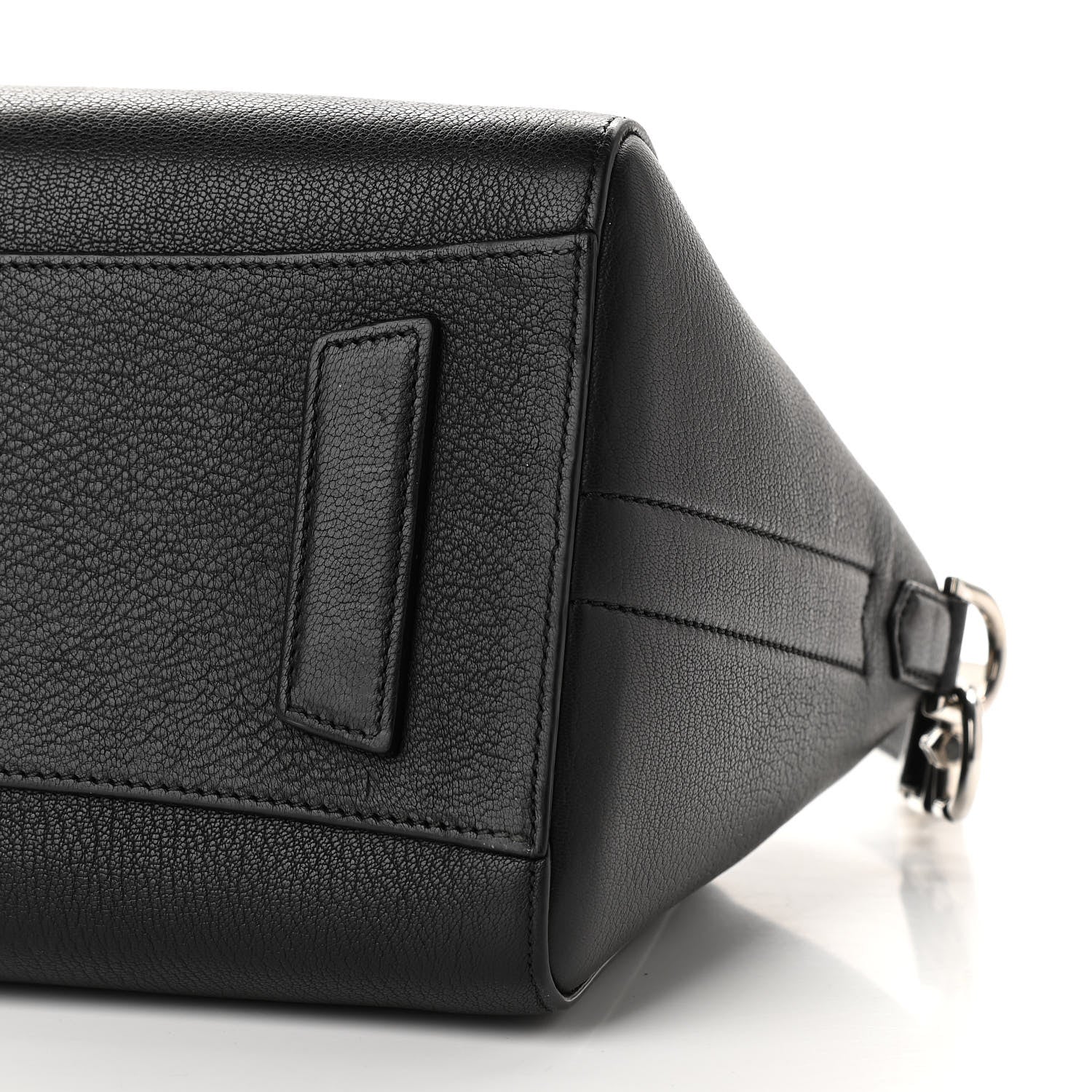 Givenchy Sugar Goatskin Small Antigona Black 9 of 10