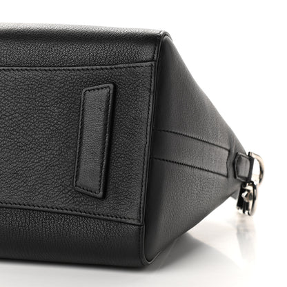 Givenchy Sugar Goatskin Small Antigona Black 9 of 10