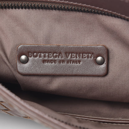 Bottega Veneta Nappa Intrecciato VN Crossbody Messenger Bag Brown 6 of 10