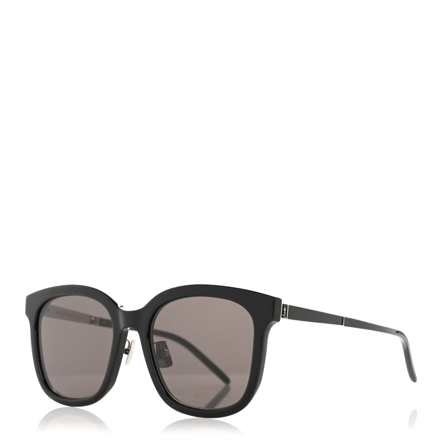 Acetate Sunglasses SL M77/K Black