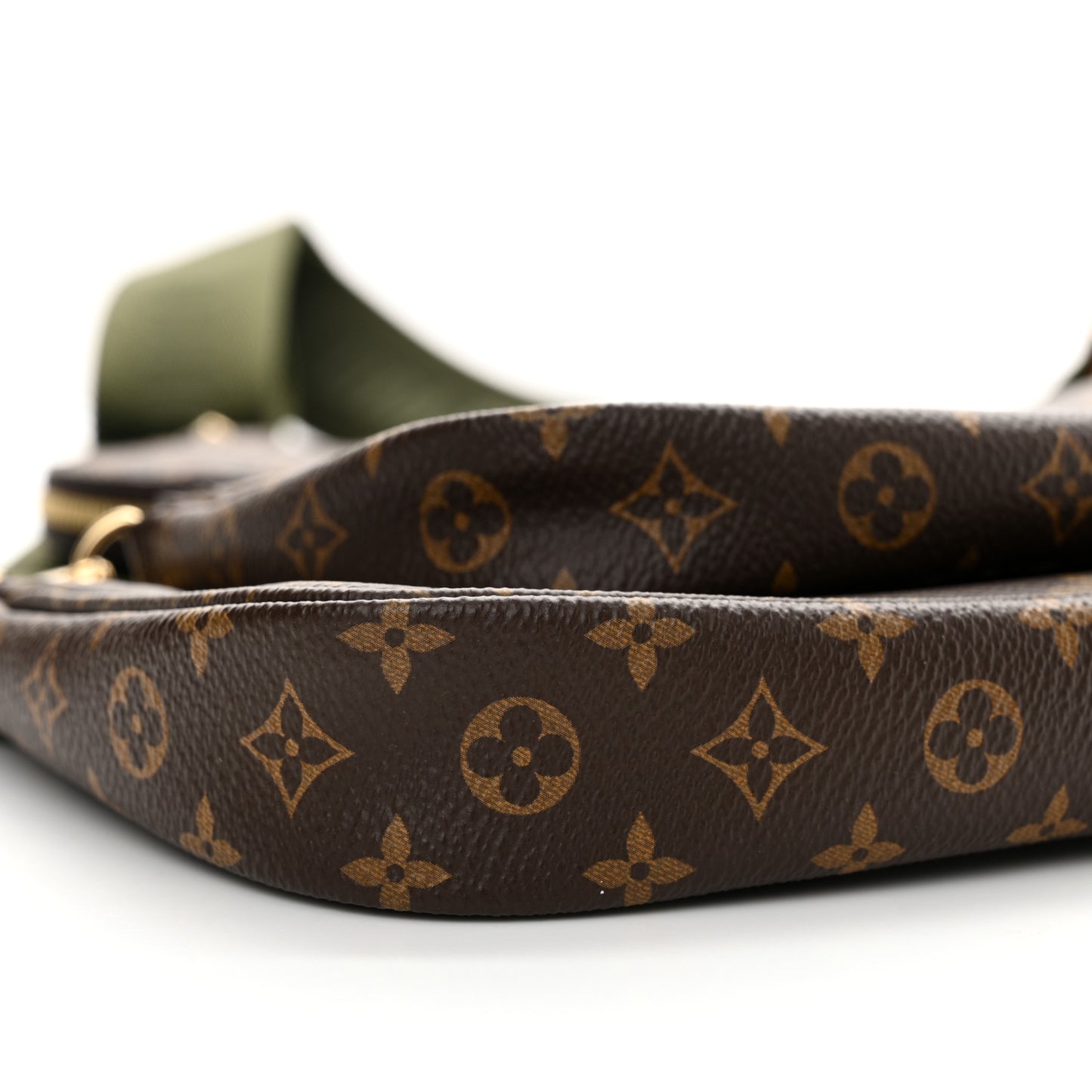Monogram Multi Pochette Accessories Kaki