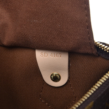 Louis Vuitton Monogram Speedy Bandouliere 25 9 of 11