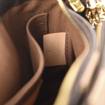 Louis Vuitton Monogram Multi Pochette Accessories Rose Clair 11 of 12