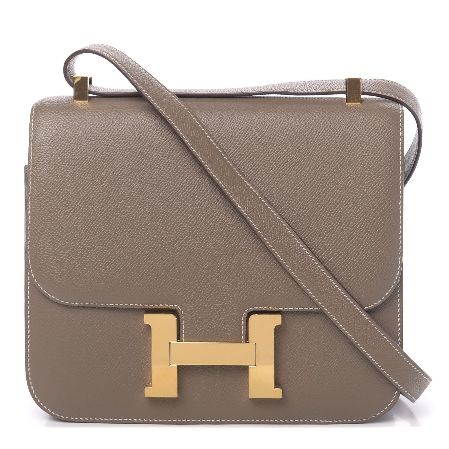 Hermes Epsom Constance 24 Etoupe 1 of 23