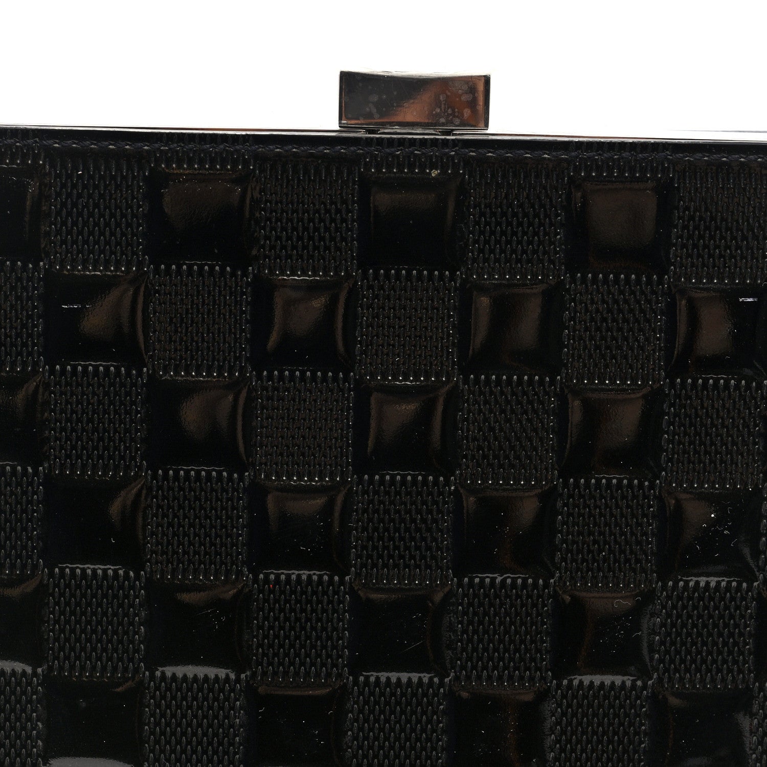 Louis Vuitton Damier Vernis Ange GM Black 8 of 10