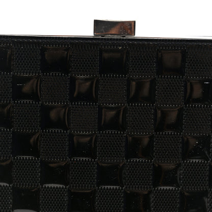 Louis Vuitton Damier Vernis Ange GM Black 8 of 10