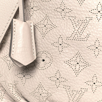 Louis Vuitton Mahina Selene PM Ivory 7 of 15