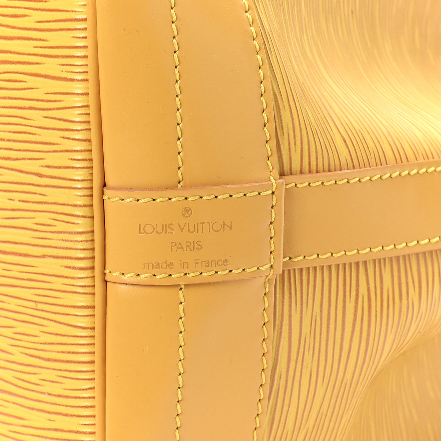 Louis Vuitton Epi Noe Tassil 5 of 10