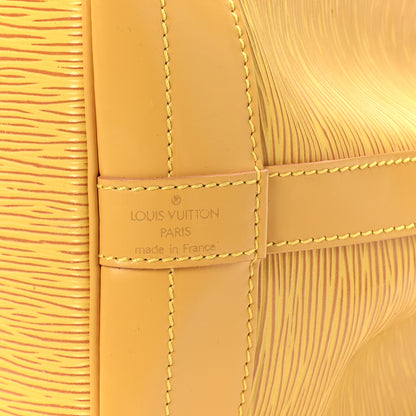 Louis Vuitton Epi Noe Tassil 5 of 10