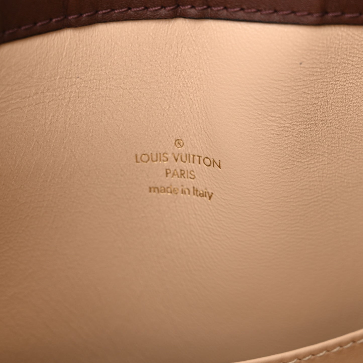 Monogram Speedy Amazon PM White Chocolat