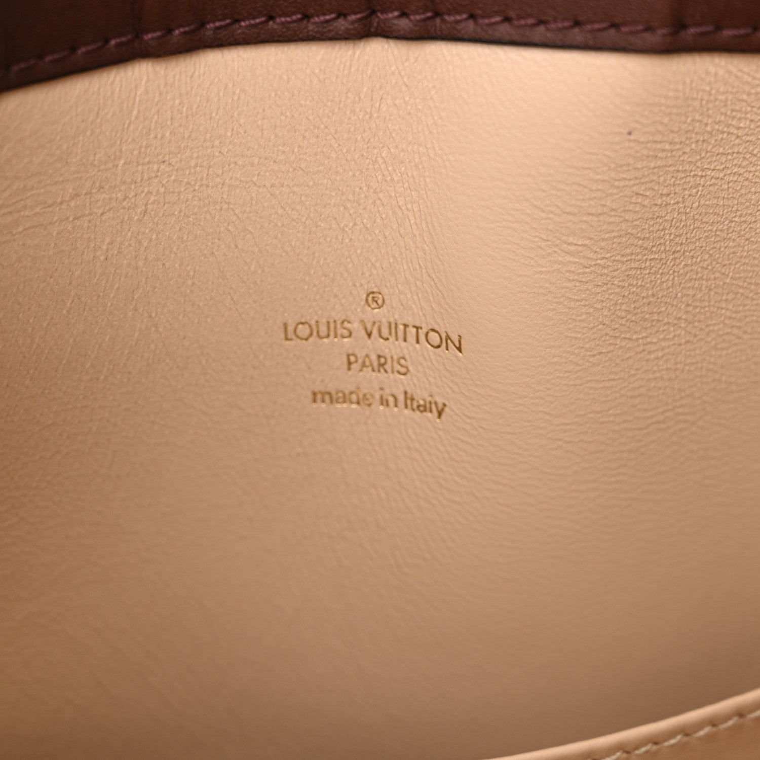 Louis Vuitton Monogram Speedy Amazon PM White Chocolat 6 of 11