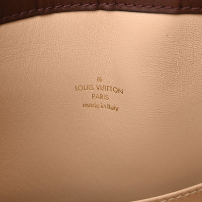 Louis Vuitton Monogram Speedy Amazon PM White Chocolat 6 of 11