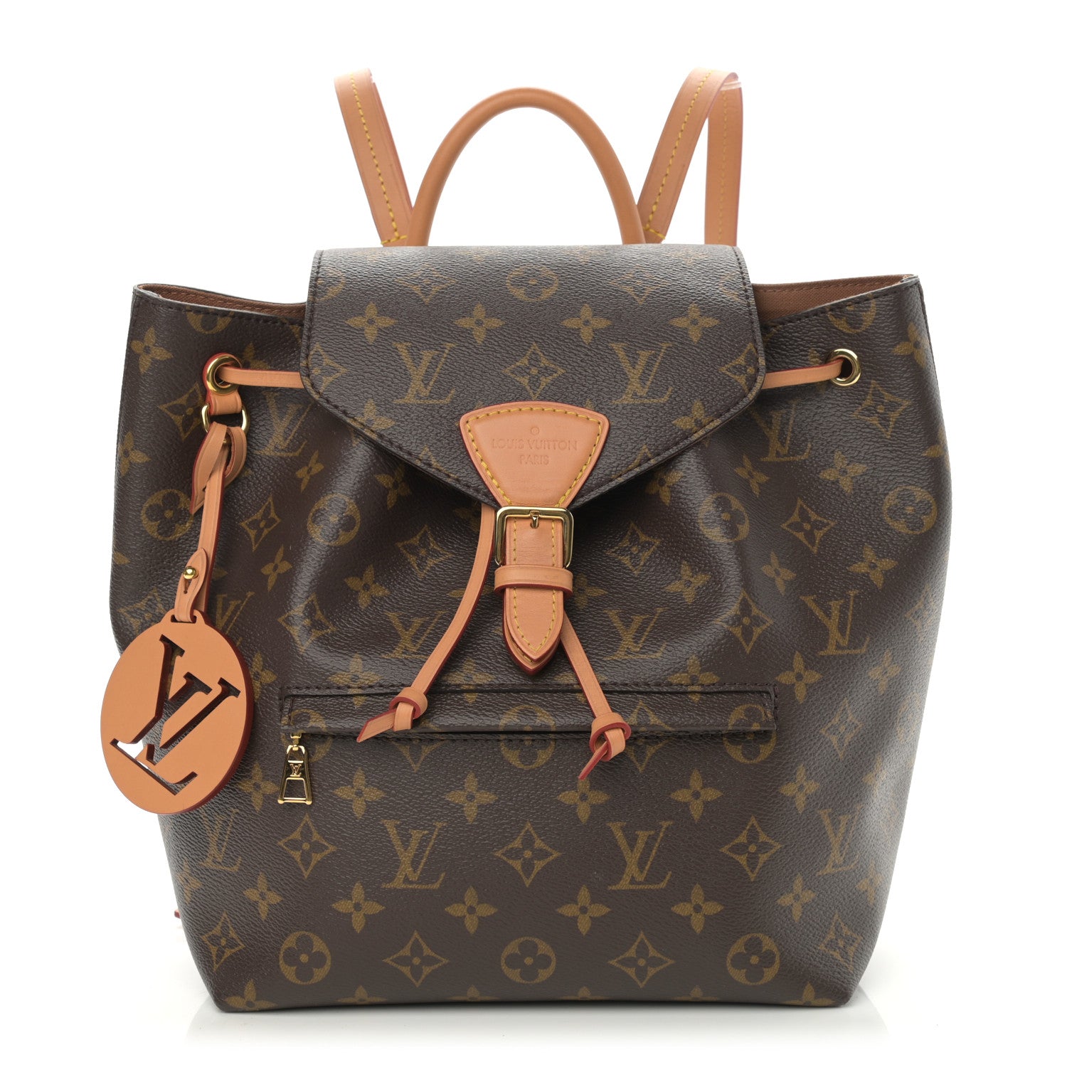 Louis Vuitton Monogram Montsouris PM 1 of 10
