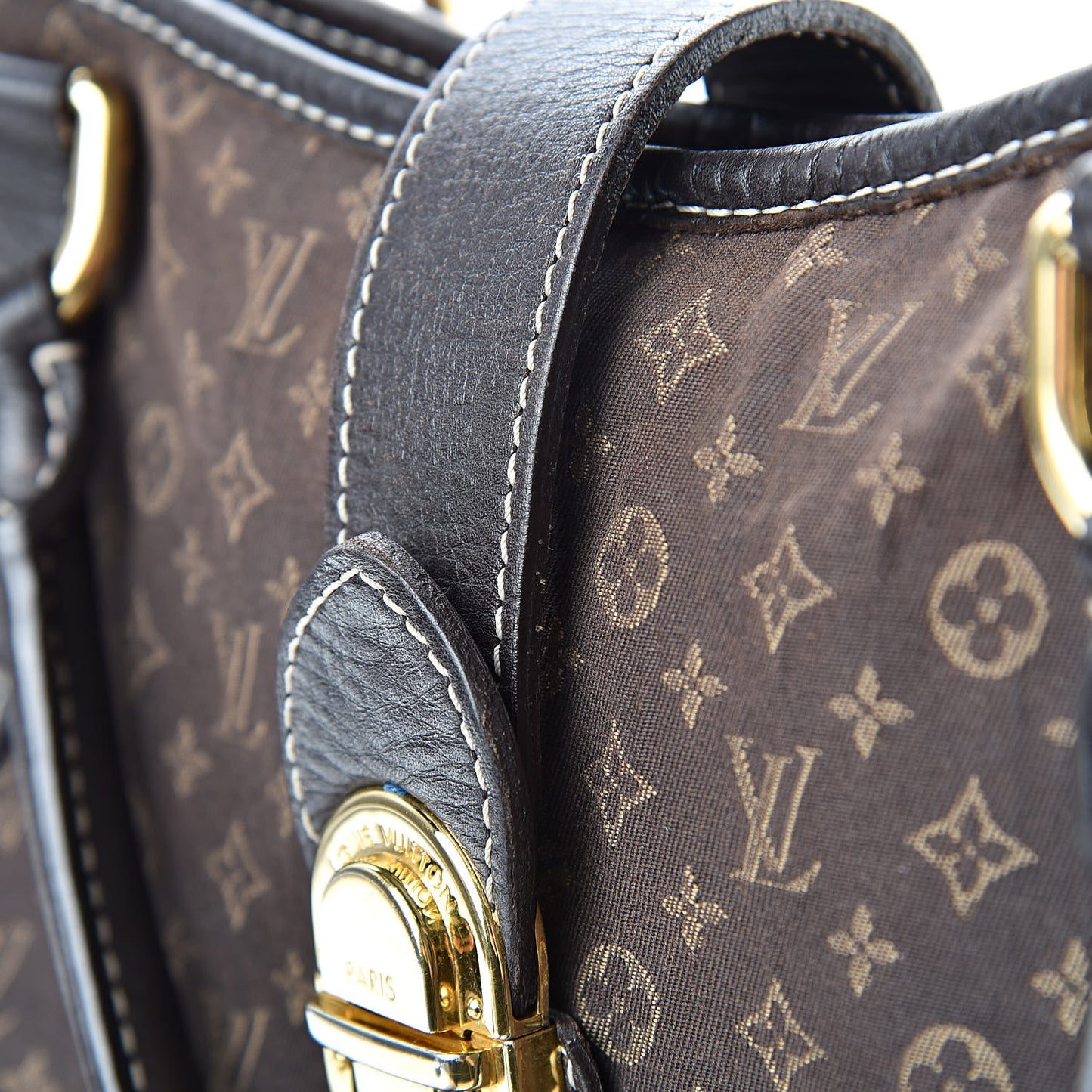 Monogram Idylle Elegie Fusain