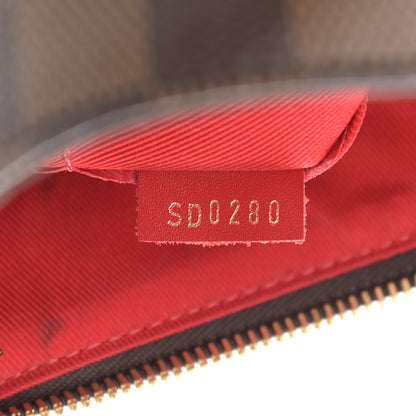 Louis Vuitton Damier Ebene South Bank Besace 8 of 12
