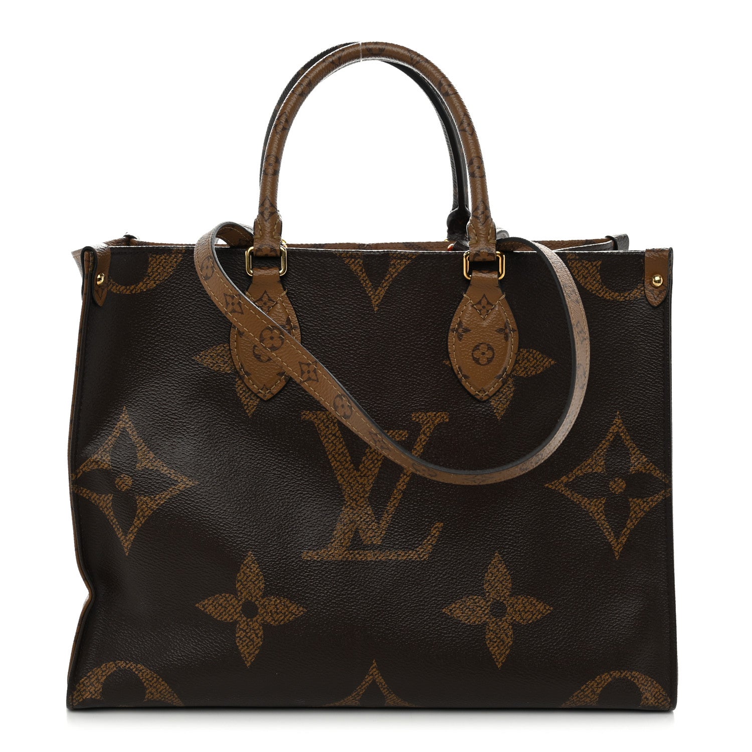 Louis Vuitton Reverse Monogram Giant Onthego MM 1 of 10