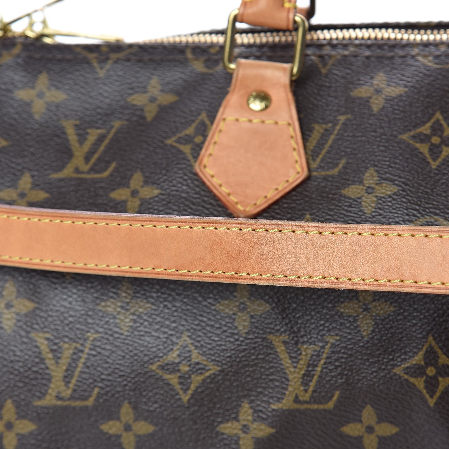 Monogram Speedy Bandouliere 35
