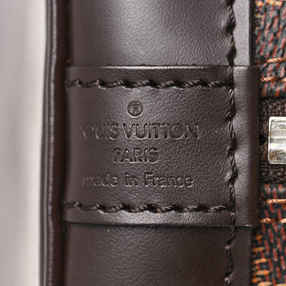 Louis Vuitton Damier Ebene Alma MM 6 of 11