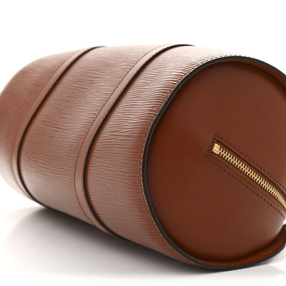 Louis Vuitton Epi Soufflot Kenyan Fawn 10 of 17