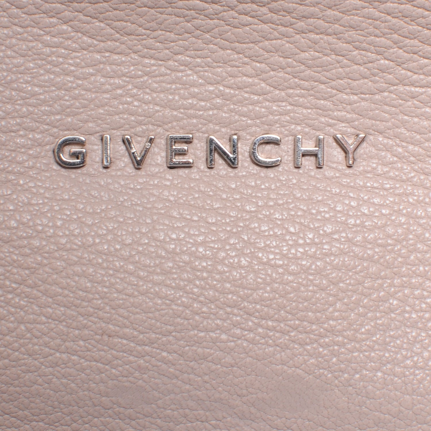 Givenchy Pebbled Calfskin Mini Pandora Sand 7 of 8