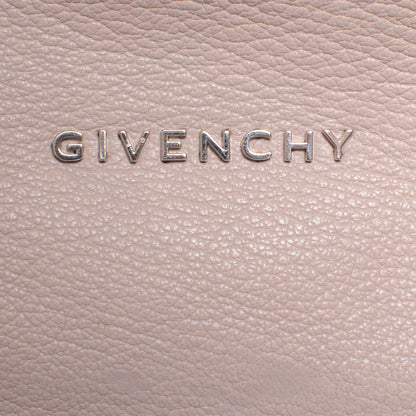 Givenchy Pebbled Calfskin Mini Pandora Sand 7 of 8