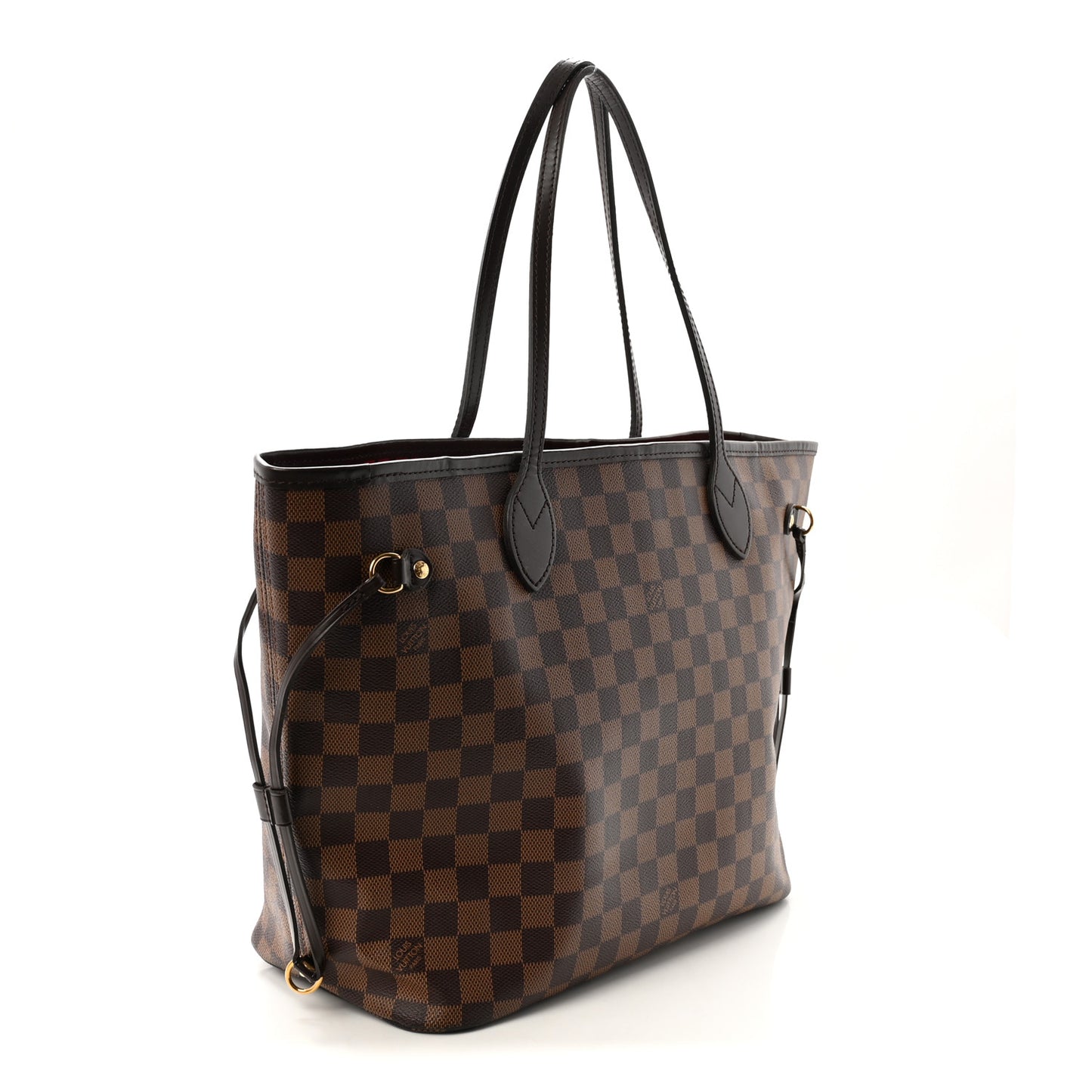 Damier Ebene Neo Neverfull MM