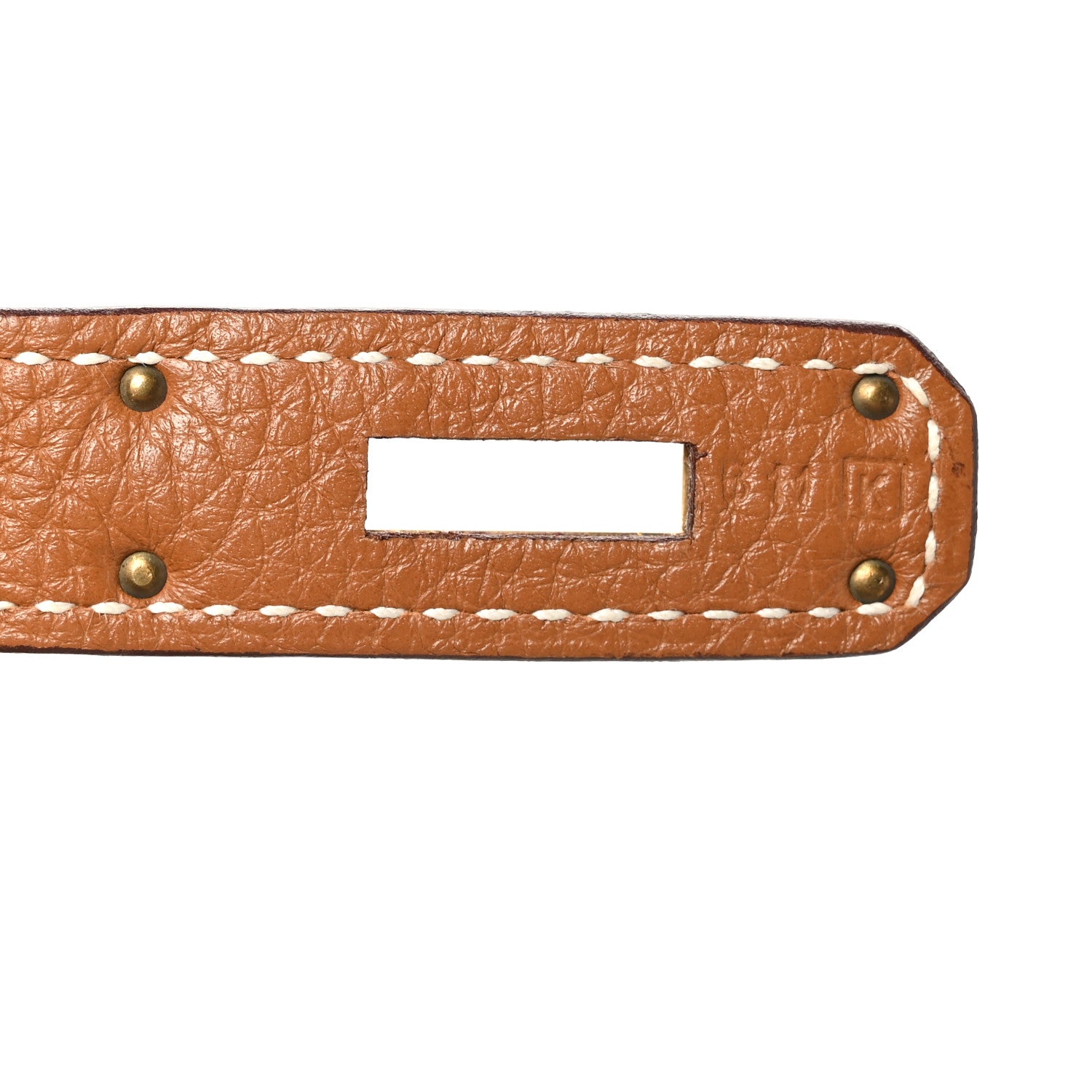 Hermes Togo Birkin 30 Gold 7 of 14