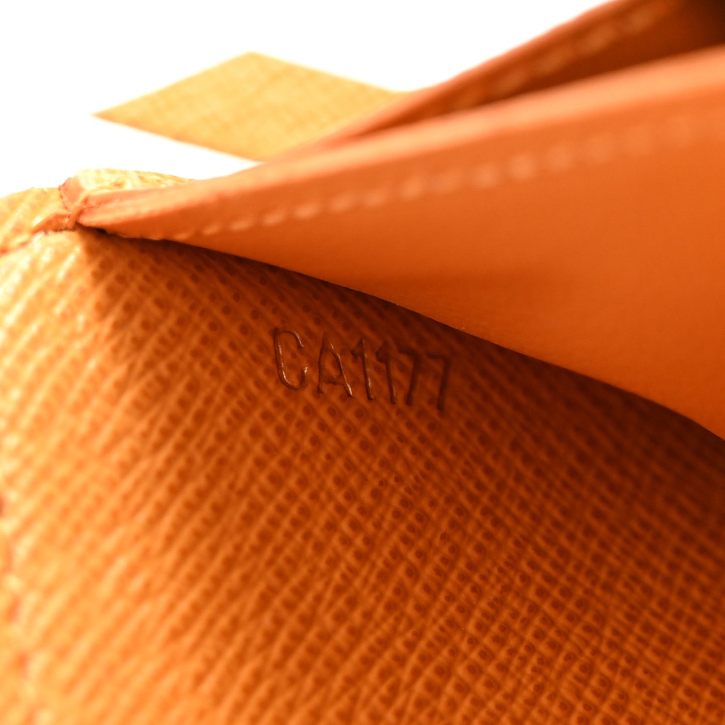 Monogram Clemence Wallet Mimosa
