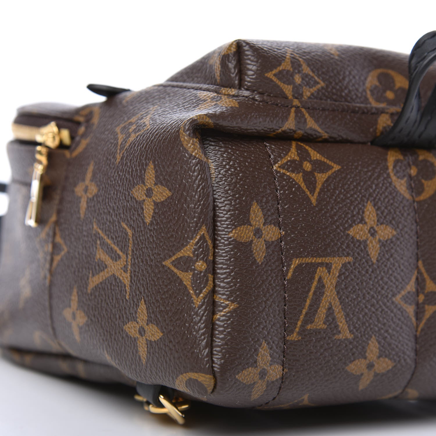 Louis Vuitton Monogram Palm Springs Backpack Mini 6 of 11