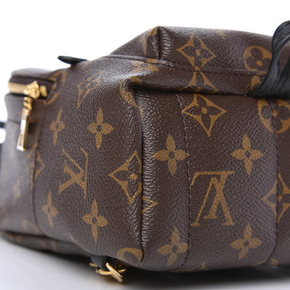 Louis Vuitton Monogram Palm Springs Backpack Mini 6 of 11