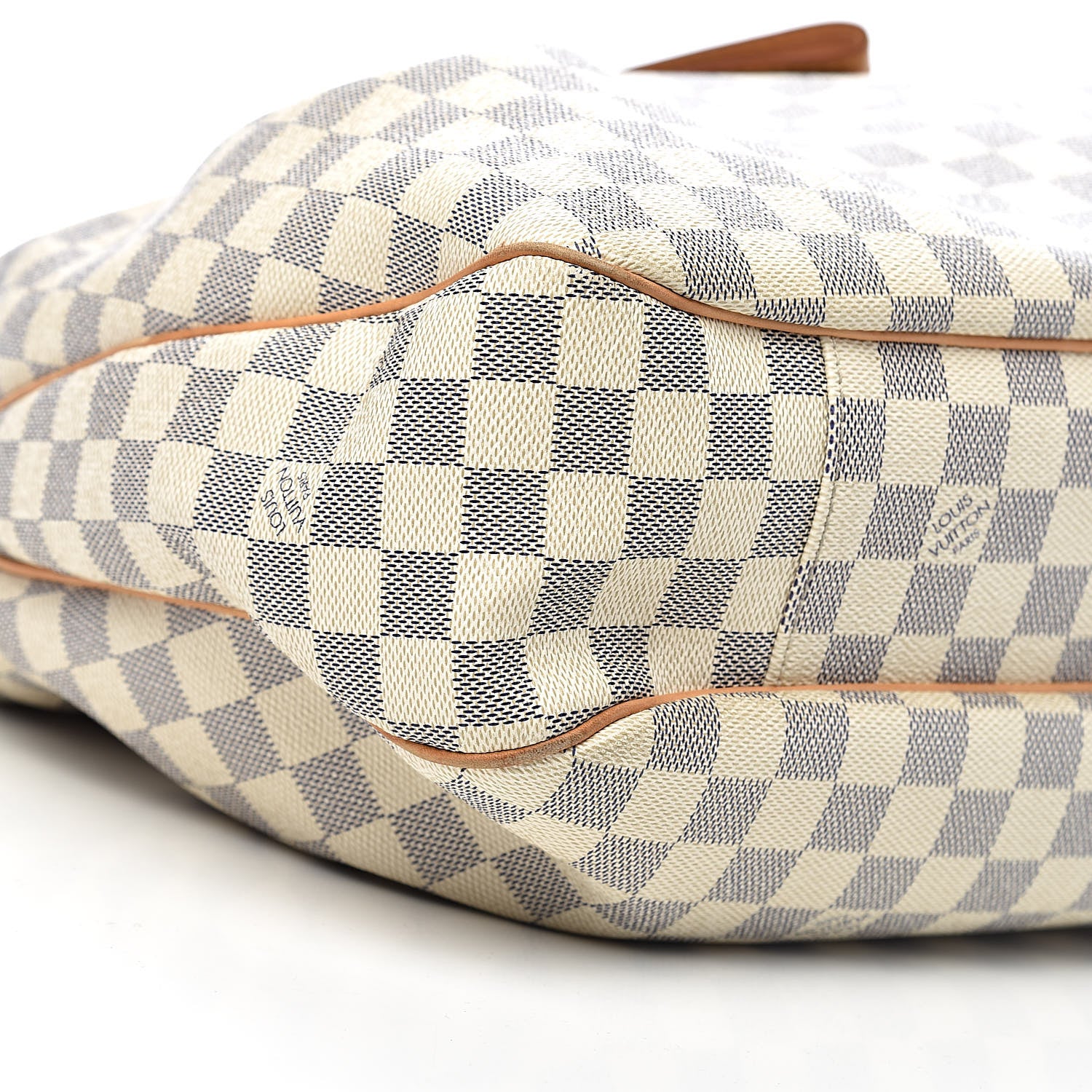 Louis Vuitton Damier Azur Evora MM 10 of 12