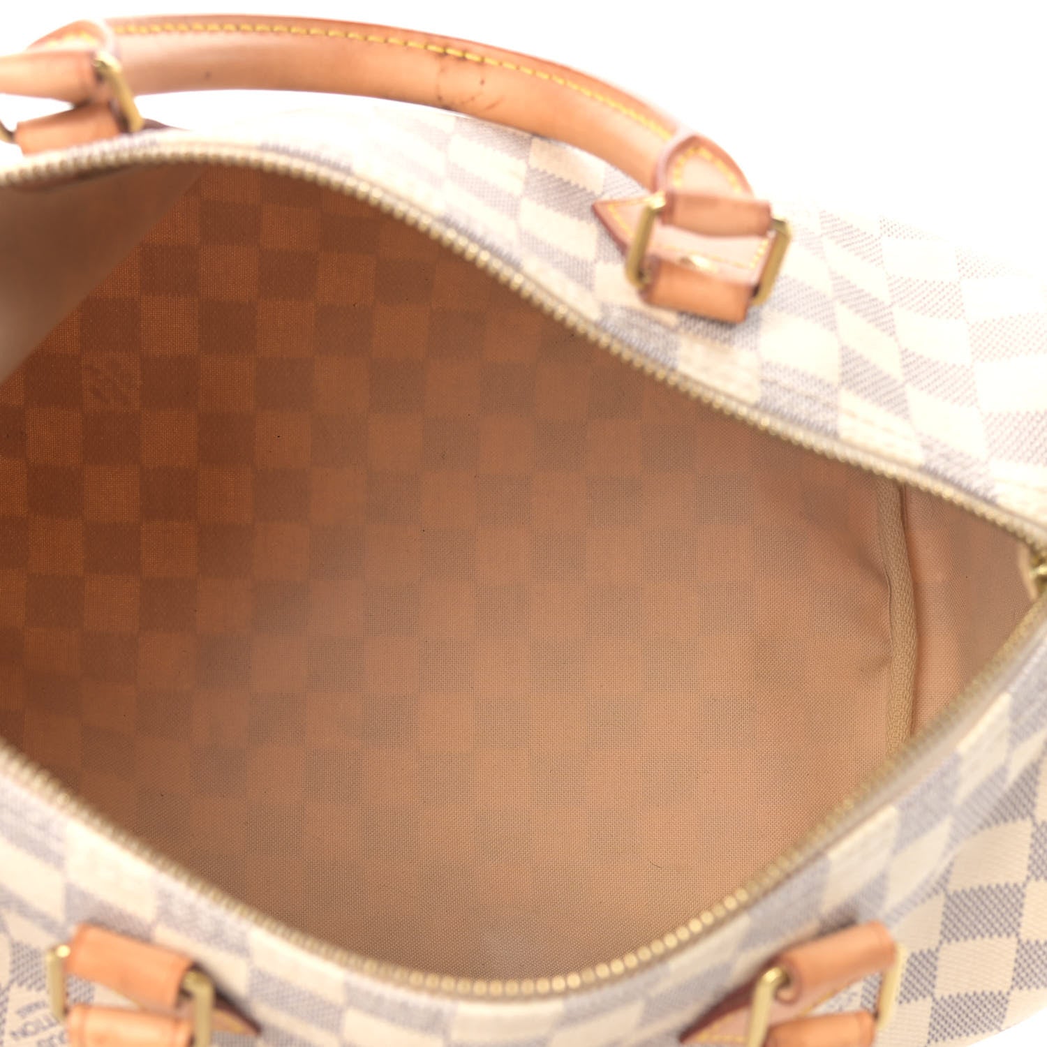 Louis Vuitton Damier Azur Speedy 30 4 of 20