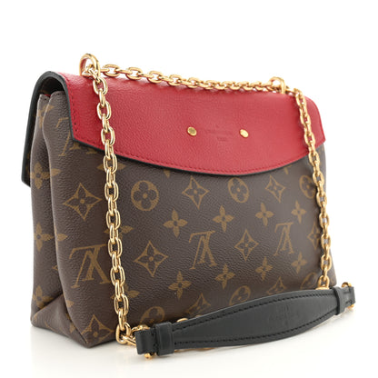 Louis Vuitton Monogram Saint Placide Cherry 3 of 9