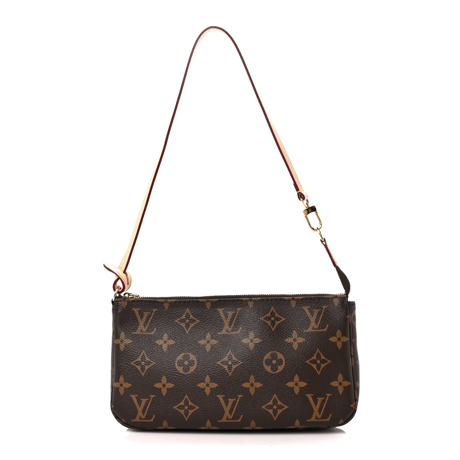 Louis Vuitton Monogram Pochette Accessories NM 1 of 13