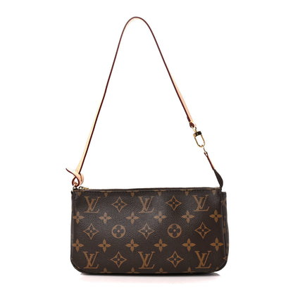 Louis Vuitton Monogram Pochette Accessories NM 1 of 13