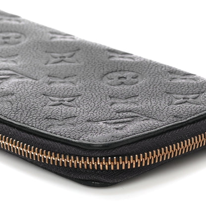 Louis Vuitton Empreinte Secret Long Wallet Infini 11 of 16
